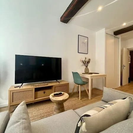 Apartment L'odyssee Saint-Etienne (Loire)
