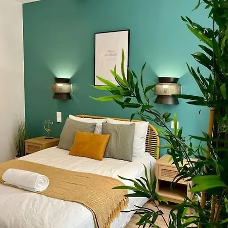 L'odyssee Apartmán Saint-Etienne (Loire)