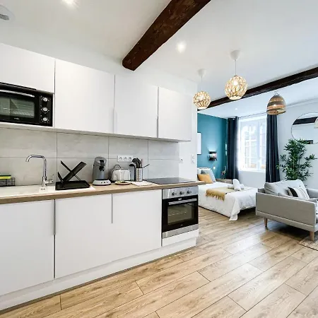 Apartment L'odyssee