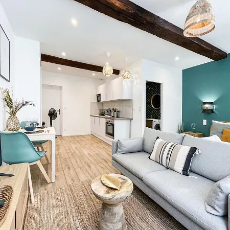L'odyssee Apartmán Saint-Etienne (Loire)